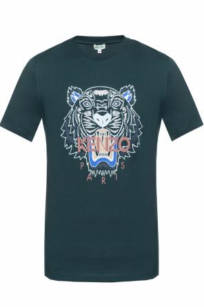 Tiger head t-shirt, zdjęcie 1 Tiger head t-shirt od Kenzo